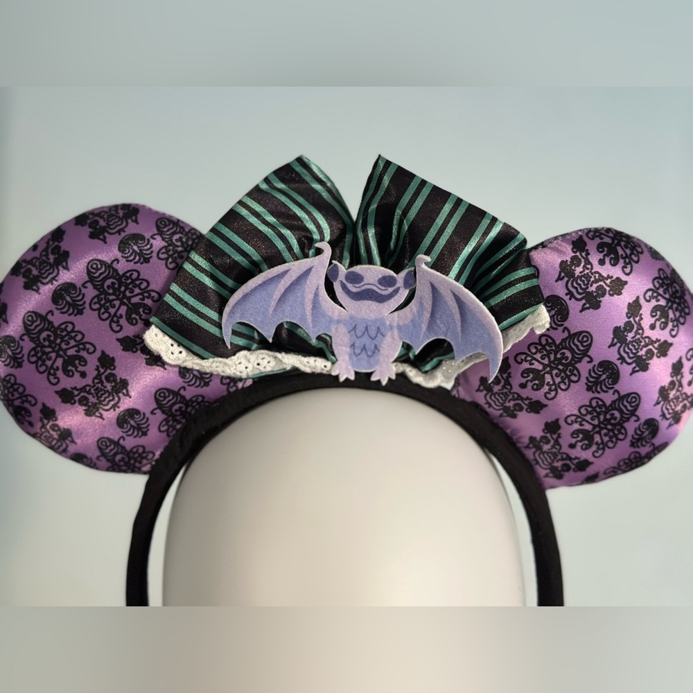 Disneyland Haunted Mansion Headband